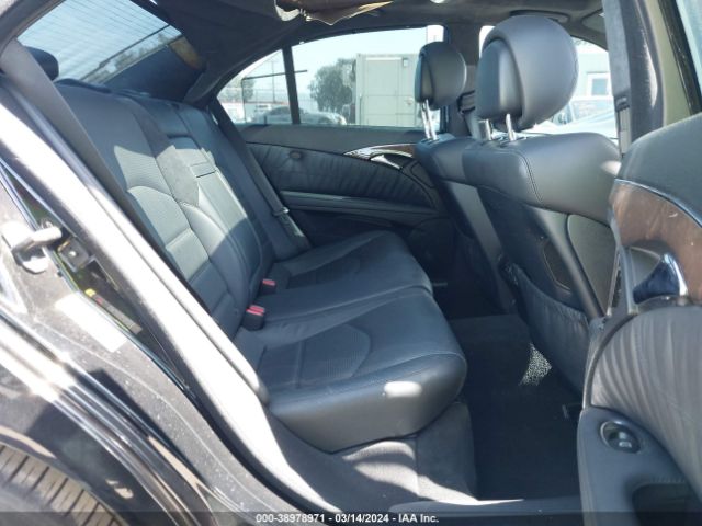 2009 MERCEDES-BENZ E 63 AMG WDBUF77X89B361228 Photo 7