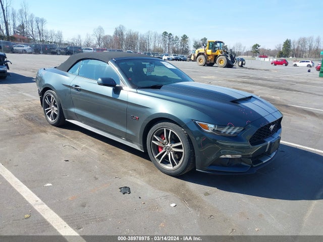 Ford Mustang Ecoboost Premium 2015 1FATP8UH1F5423159 Image 1