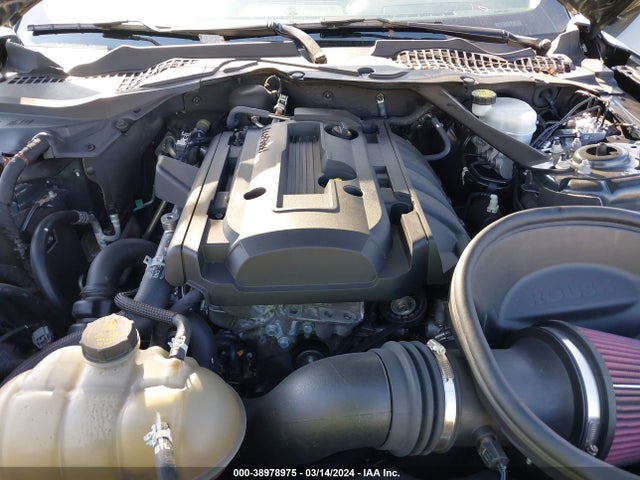 Ford Mustang Ecoboost Premium 2015 1FATP8UH1F5423159 Image 10