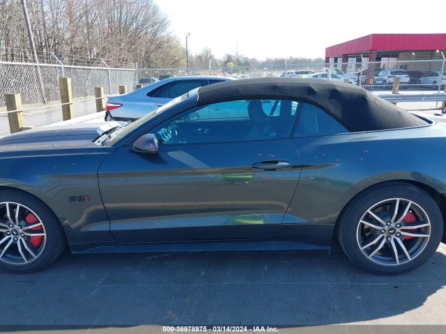 Ford Mustang Ecoboost Premium 2015 1FATP8UH1F5423159 Image 15