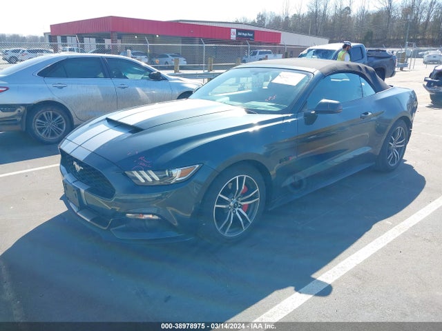 Ford Mustang Ecoboost Premium 2015 1FATP8UH1F5423159 Image 2