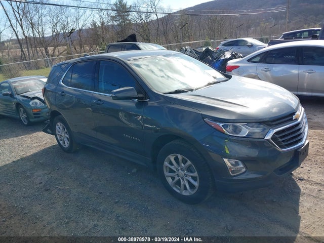 Chevrolet EQUINOX LT 2019 3GNAXUEV5KS630823 Image 1