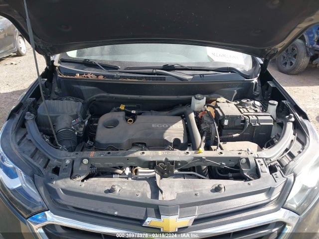 Chevrolet EQUINOX LT 2019 3GNAXUEV5KS630823 Image 10