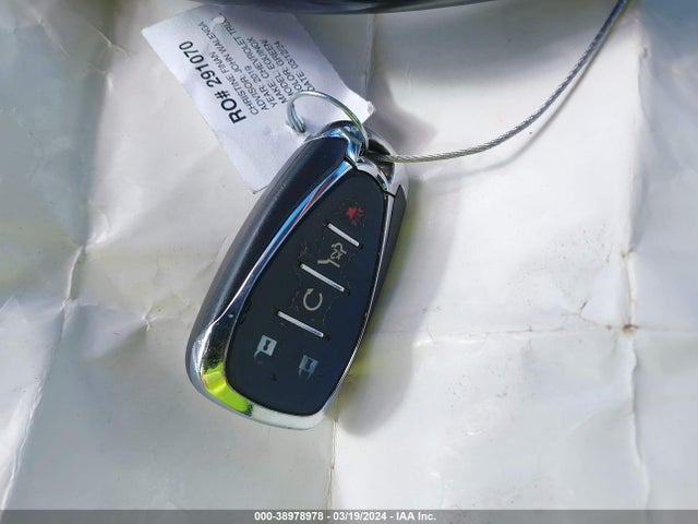 Chevrolet EQUINOX LT 2019 3GNAXUEV5KS630823 Image 11