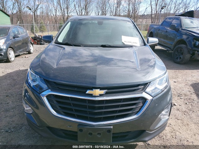 Chevrolet EQUINOX LT 2019 3GNAXUEV5KS630823 Image 12