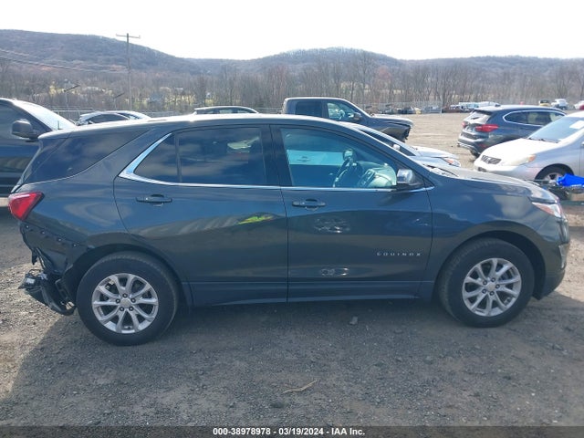 Chevrolet EQUINOX LT 2019 3GNAXUEV5KS630823 Image 13