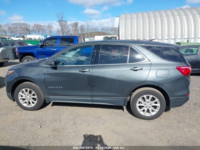 Chevrolet EQUINOX LT 2019 3GNAXUEV5KS630823 Image 14