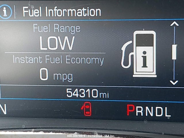 Chevrolet EQUINOX LT 2019 3GNAXUEV5KS630823 Image 15