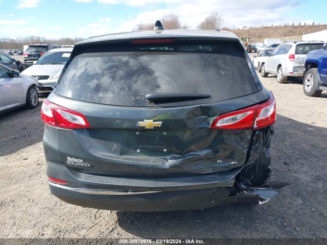 Chevrolet EQUINOX LT 2019 3GNAXUEV5KS630823 Image 16