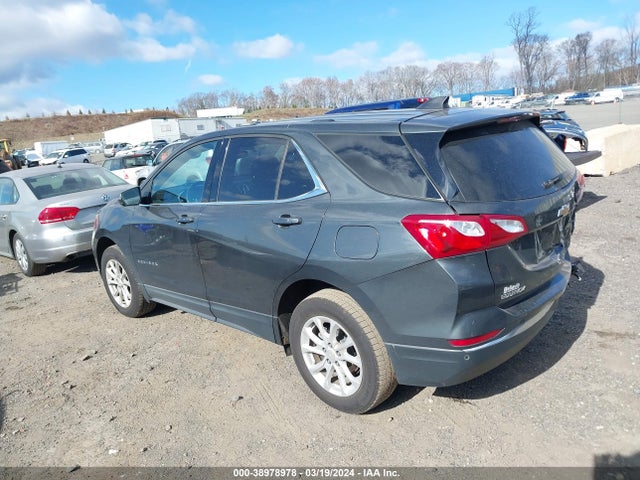 Chevrolet EQUINOX LT 2019 3GNAXUEV5KS630823 Image 3