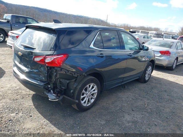 Chevrolet EQUINOX LT 2019 3GNAXUEV5KS630823 Image 4
