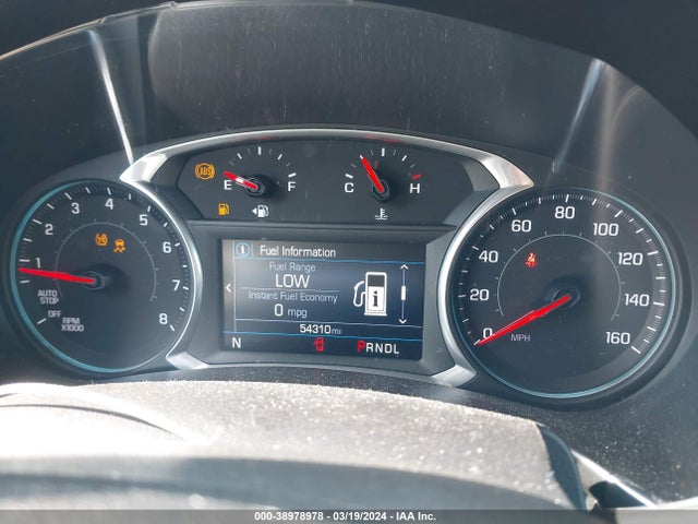 Chevrolet EQUINOX LT 2019 3GNAXUEV5KS630823 Image 7