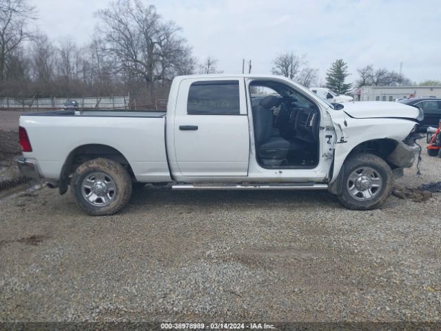 3C6UR5CL3GG129146 RAM 2500 Tradesman