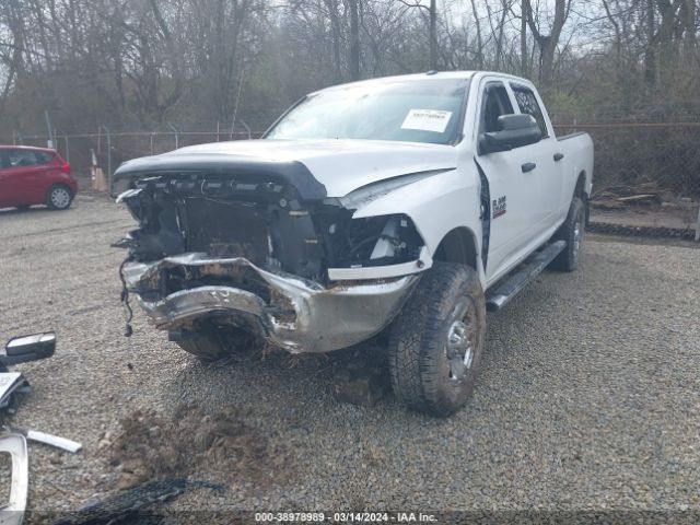 3C6UR5CL3GG129146 RAM 2500 Tradesman