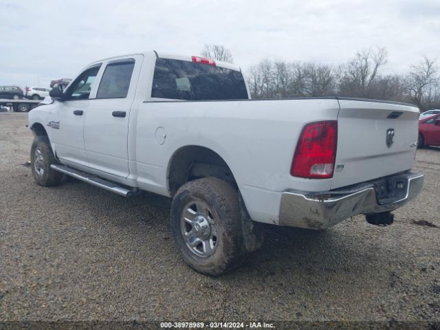 3C6UR5CL3GG129146 RAM 2500 Tradesman