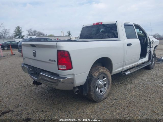 3C6UR5CL3GG129146 RAM 2500 Tradesman
