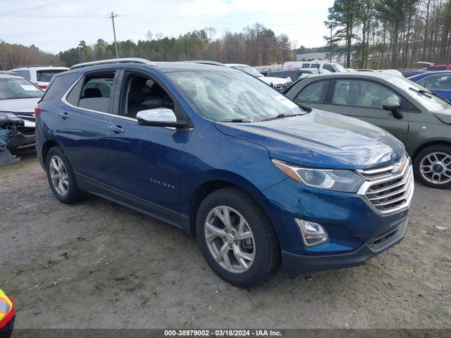2019 3GNAXNEV0KL163455 main image