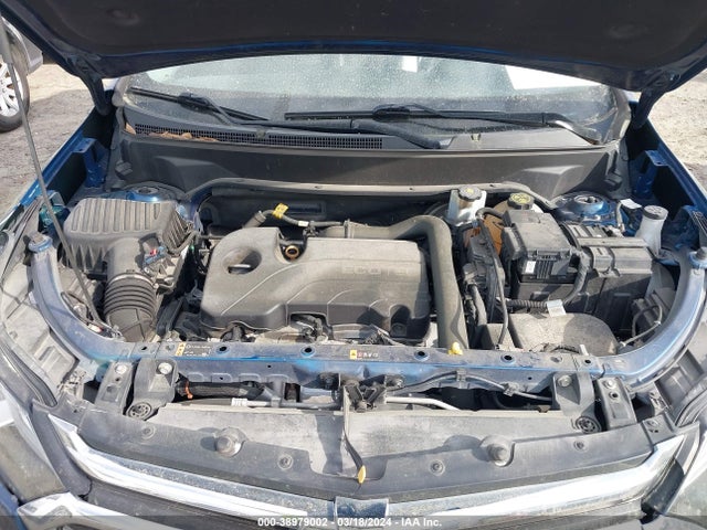 Chevrolet Equinox Premier 2019 3GNAXNEV0KL163455 Image 10