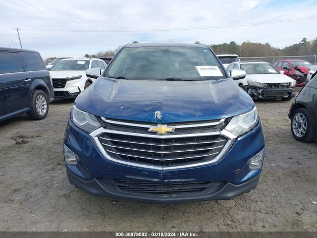 Chevrolet Equinox Premier 2019 3GNAXNEV0KL163455 Image 12