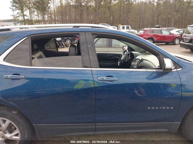 Chevrolet Equinox Premier 2019 3GNAXNEV0KL163455 Image 13