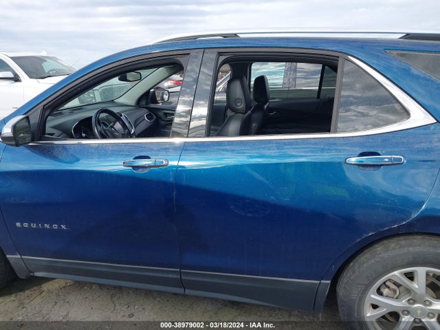 Chevrolet Equinox Premier 2019 3GNAXNEV0KL163455 Image 14