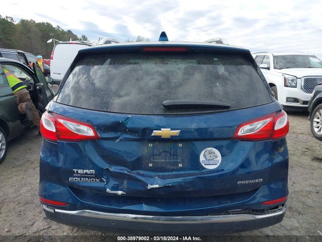 Chevrolet Equinox Premier 2019 3GNAXNEV0KL163455 Image 16