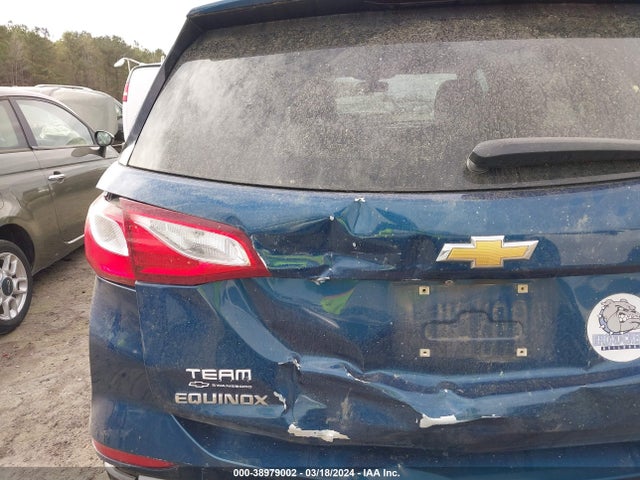 Chevrolet Equinox Premier 2019 3GNAXNEV0KL163455 Image 21