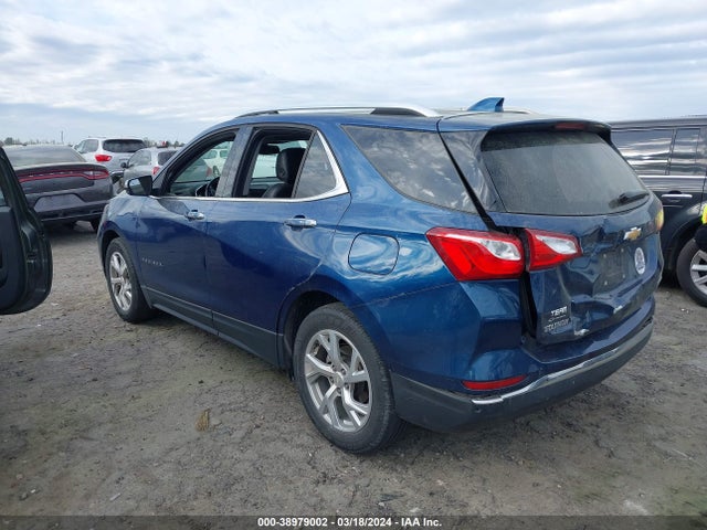 Chevrolet Equinox Premier 2019 3GNAXNEV0KL163455 Image 3