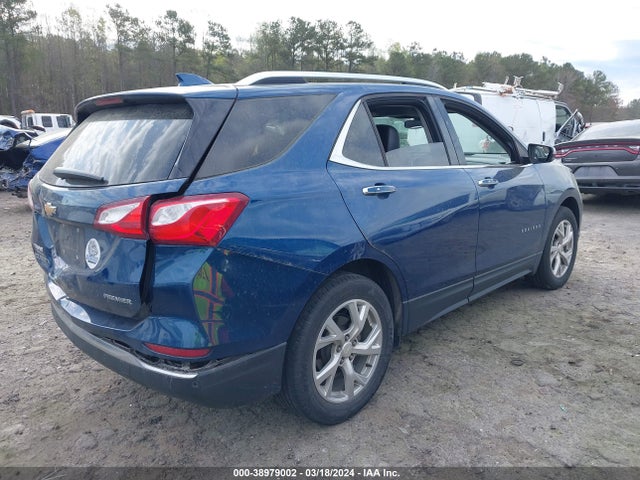 Chevrolet Equinox Premier 2019 3GNAXNEV0KL163455 Image 4