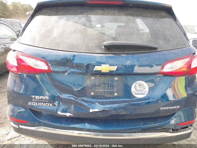 Chevrolet Equinox Premier 2019 3GNAXNEV0KL163455 Image 6