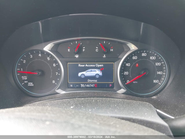 Chevrolet Equinox Premier 2019 3GNAXNEV0KL163455 Image 7