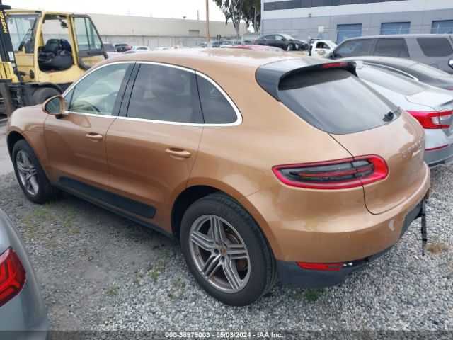 WP1AB2A58FLB61481 Porsche MACAN S