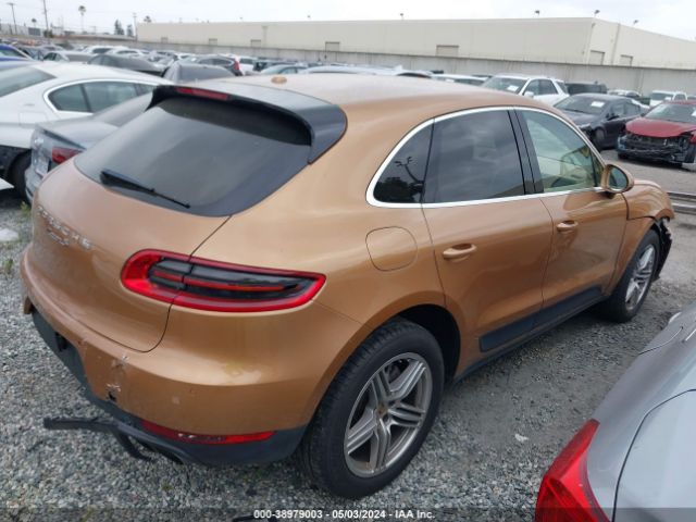 WP1AB2A58FLB61481 Porsche MACAN S