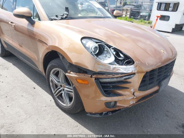 WP1AB2A58FLB61481 Porsche MACAN S