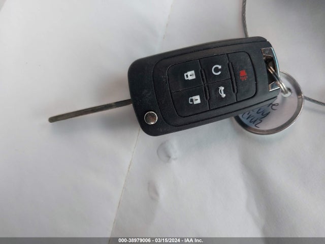 Chevrolet Cruze 2lt Auto 2015 1G1PE5SB3F7132299 Image 11