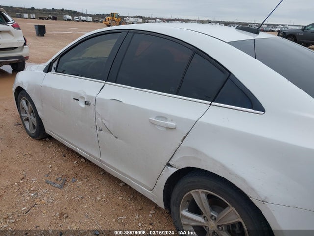 Chevrolet Cruze 2lt Auto 2015 1G1PE5SB3F7132299 Image 13