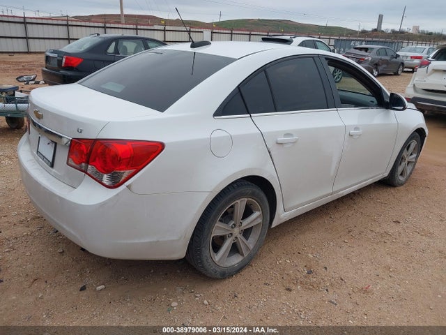 Chevrolet Cruze 2lt Auto 2015 1G1PE5SB3F7132299 Image 4