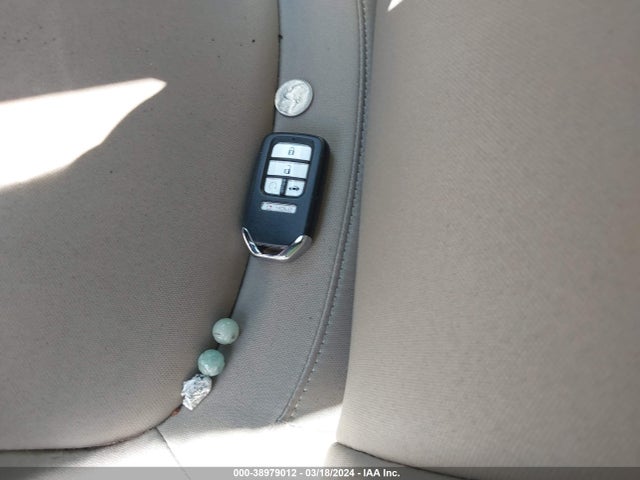 Honda CIVIC EX 2018 2HGFC2F78JH529549 Image 11