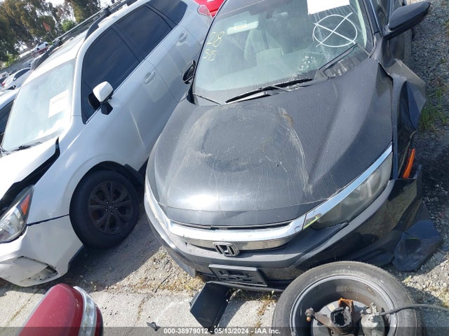 Honda CIVIC EX 2018 2HGFC2F78JH529549 Image 13