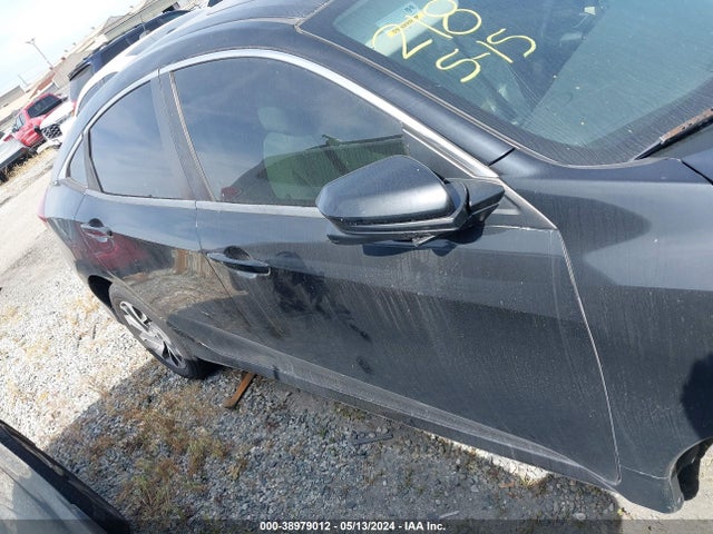 Honda CIVIC EX 2018 2HGFC2F78JH529549 Image 14