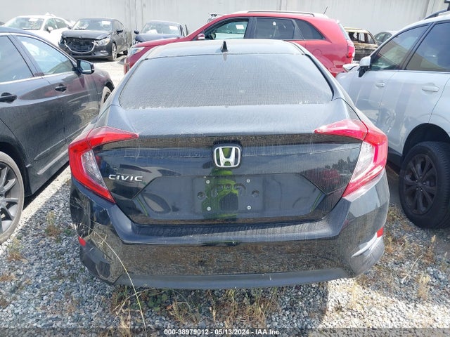 Honda CIVIC EX 2018 2HGFC2F78JH529549 Image 17
