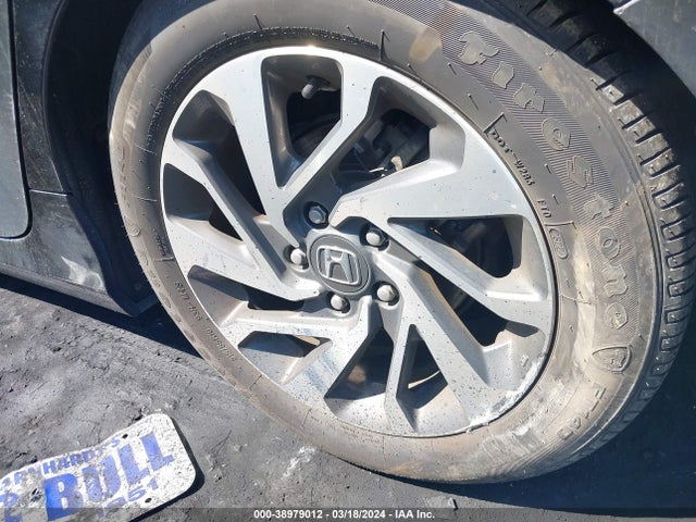 Honda CIVIC EX 2018 2HGFC2F78JH529549 Image 20