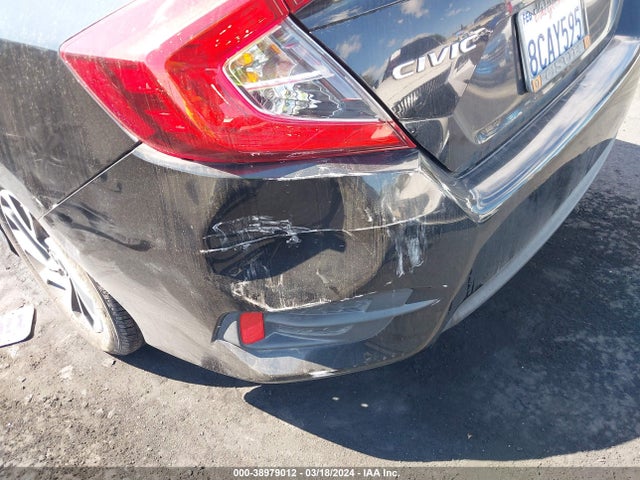 Honda CIVIC EX 2018 2HGFC2F78JH529549 Image 21