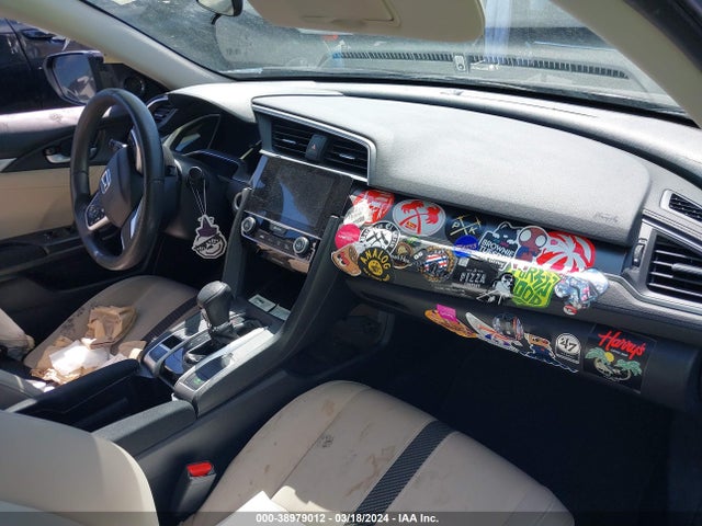 Honda CIVIC EX 2018 2HGFC2F78JH529549 Image 5