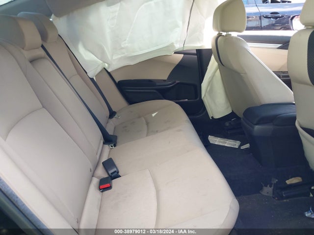 Honda CIVIC EX 2018 2HGFC2F78JH529549 Image 8