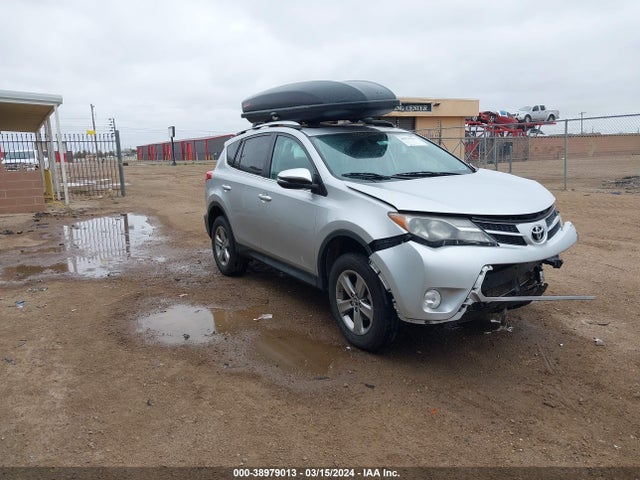 Toyota Rav4 Xle 2015 2T3WFREVXFW146055 main image