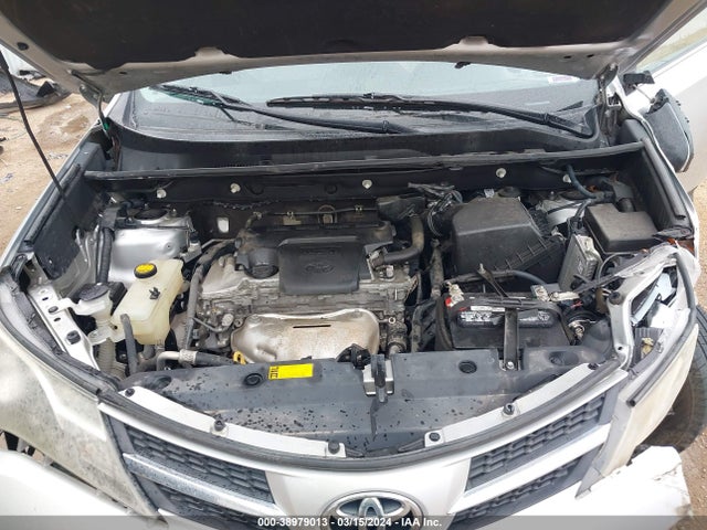 Toyota Rav4 Xle 2015 2T3WFREVXFW146055 Image 10