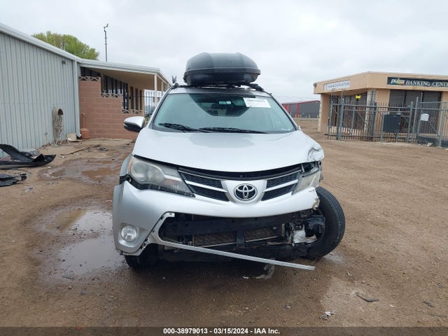 Toyota Rav4 Xle 2015 2T3WFREVXFW146055 Image 13