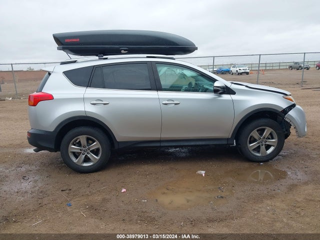 Toyota Rav4 Xle 2015 2T3WFREVXFW146055 Image 14
