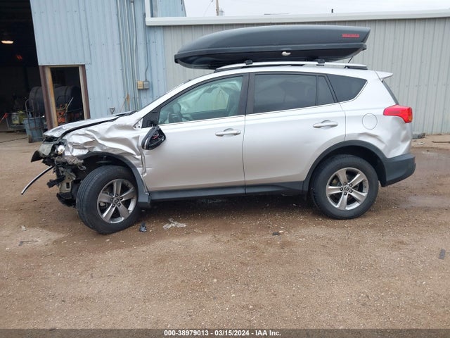 Toyota Rav4 Xle 2015 2T3WFREVXFW146055 Image 15